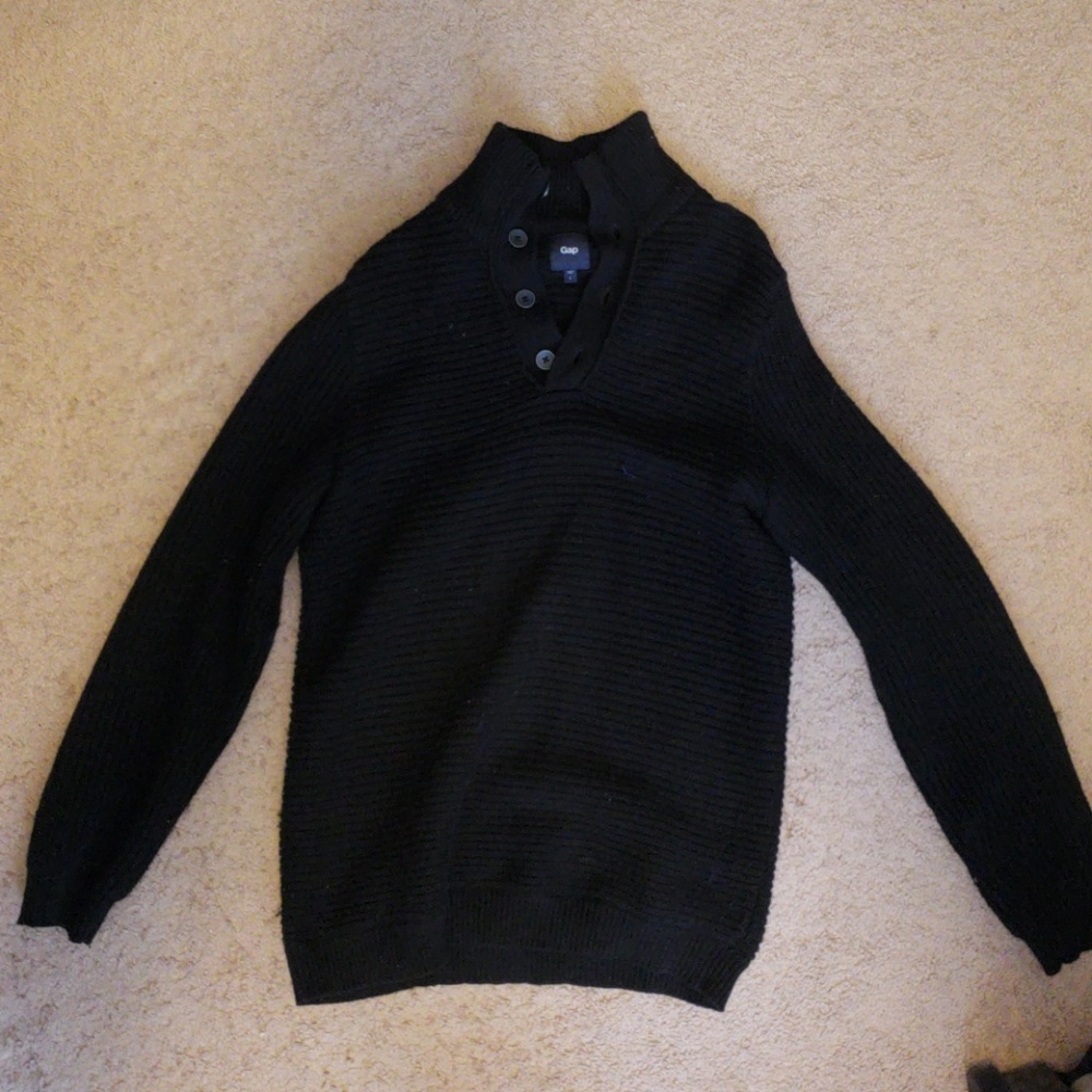GAP long sleeve sweater
